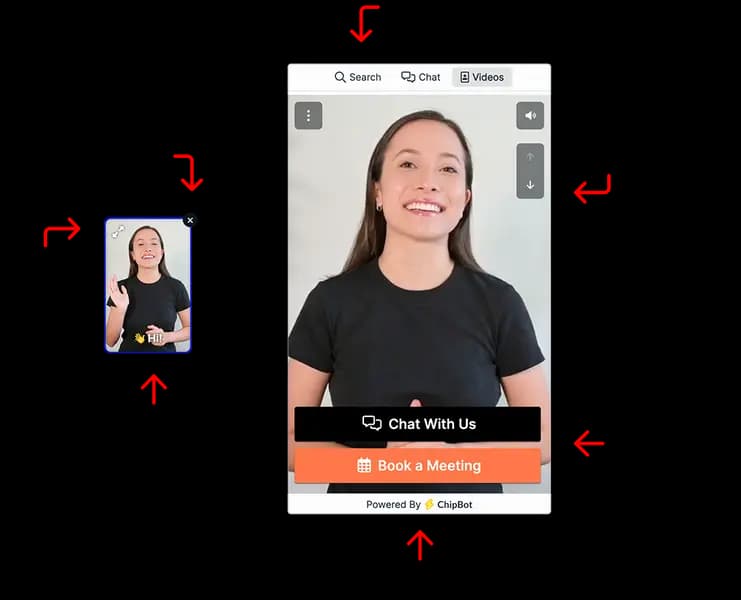 Engage with Video