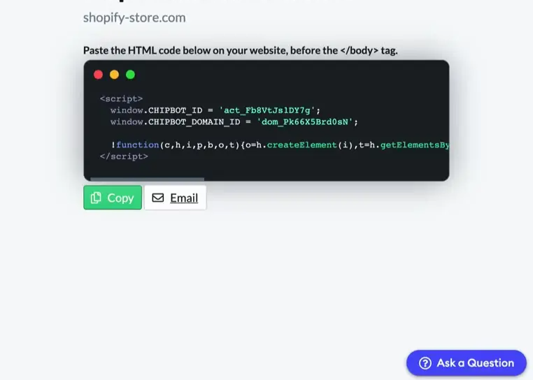 Fast & Easy Install